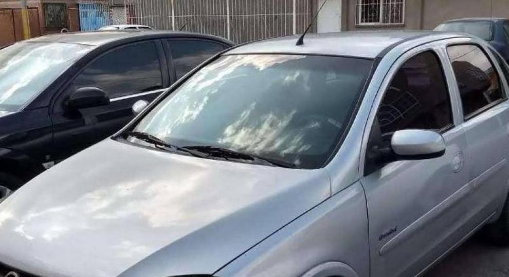 Chevrolet Corsa 2005 Ixtapaluca