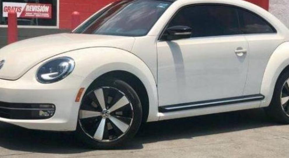 Volkswagen Beetle 2014 Xochimilco