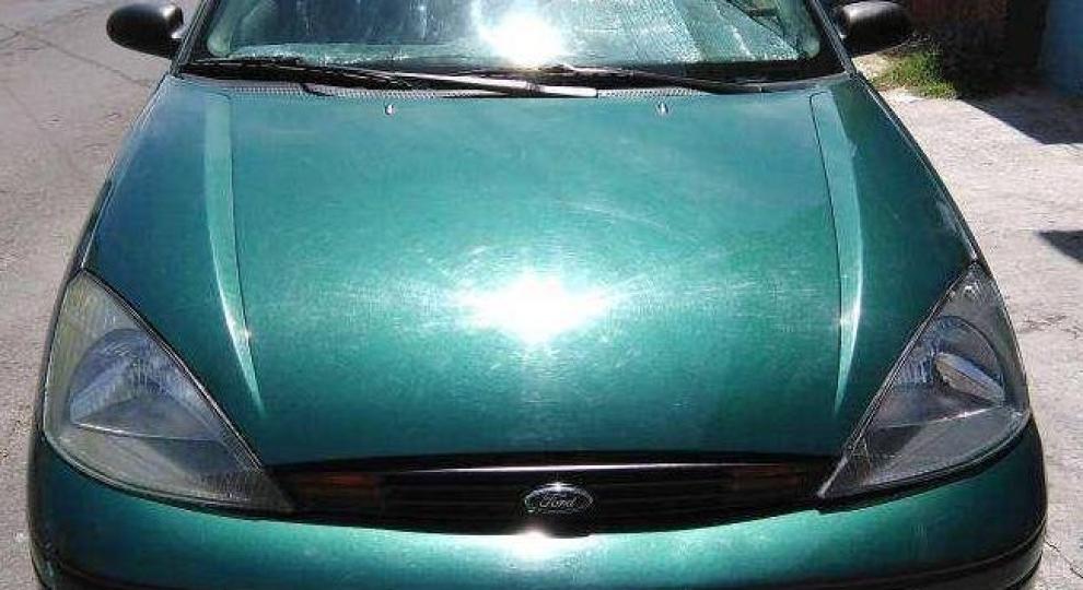 Ford Focus 2001 Tlaquepaque