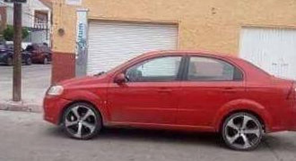 Pontiac G3 2009 Celaya