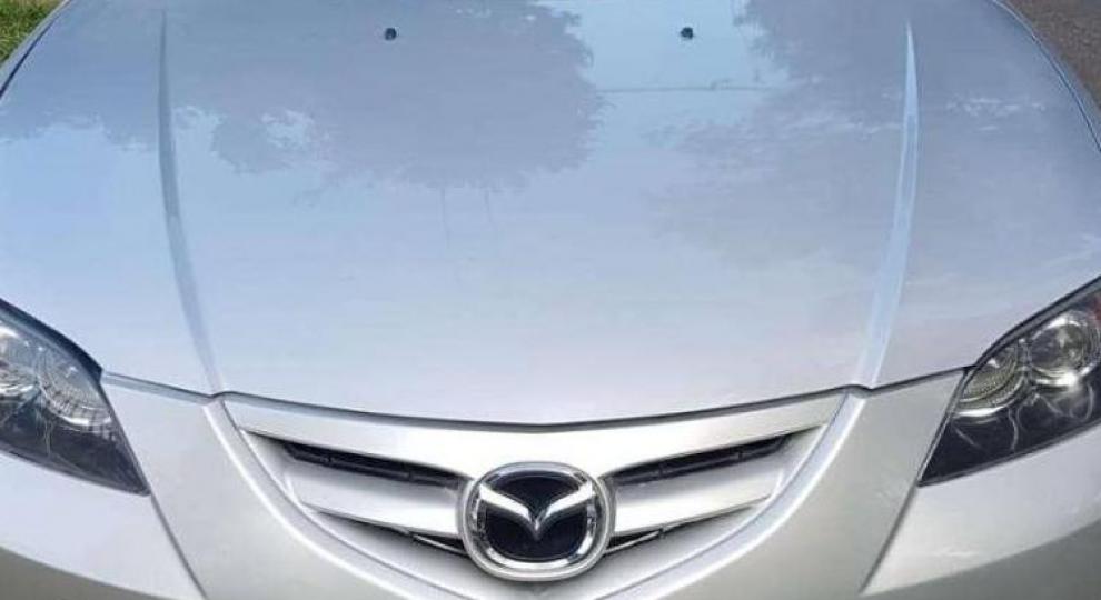 Mazda 3 2007 Azcapotzalco