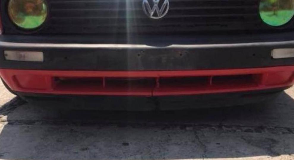 Volkswagen Golf 1990 Puente de Ixtla