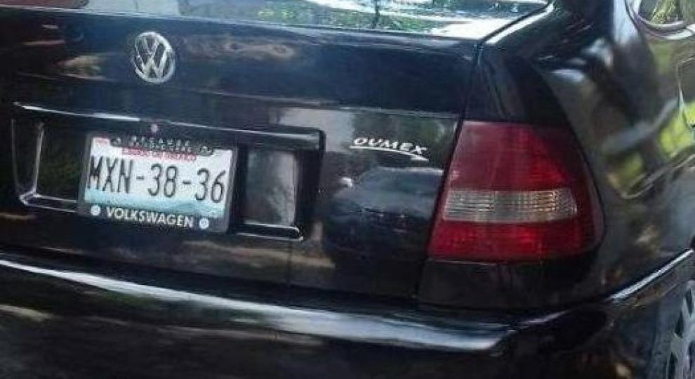 Volkswagen Derby 2004 Iztapalapa