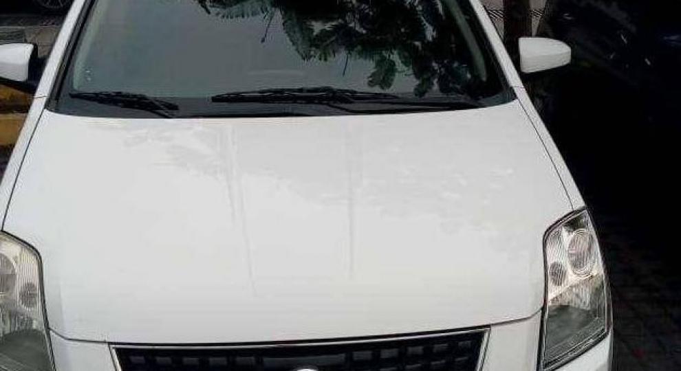 Nissan Sentra 2008 Cuernavaca