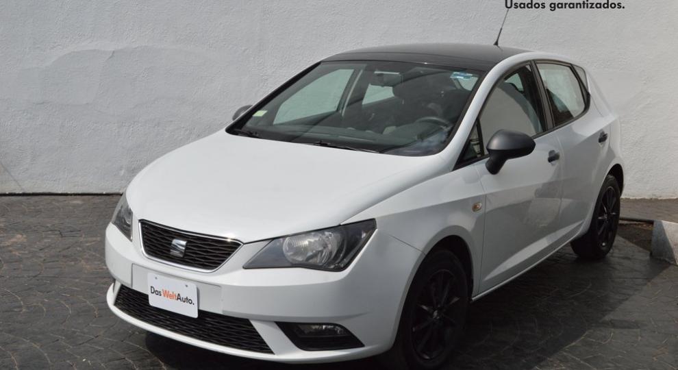 Seat Ibiza 2014 Guadalajara