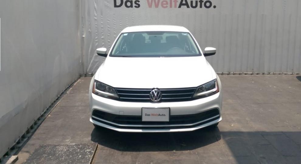 Volkswagen Jetta 2018 Tlalpan