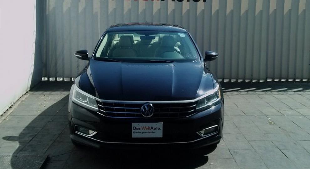 Volkswagen Passat 2017 Tlalpan