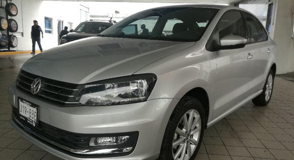 Volkswagen Vento 2019 Iztapalapa