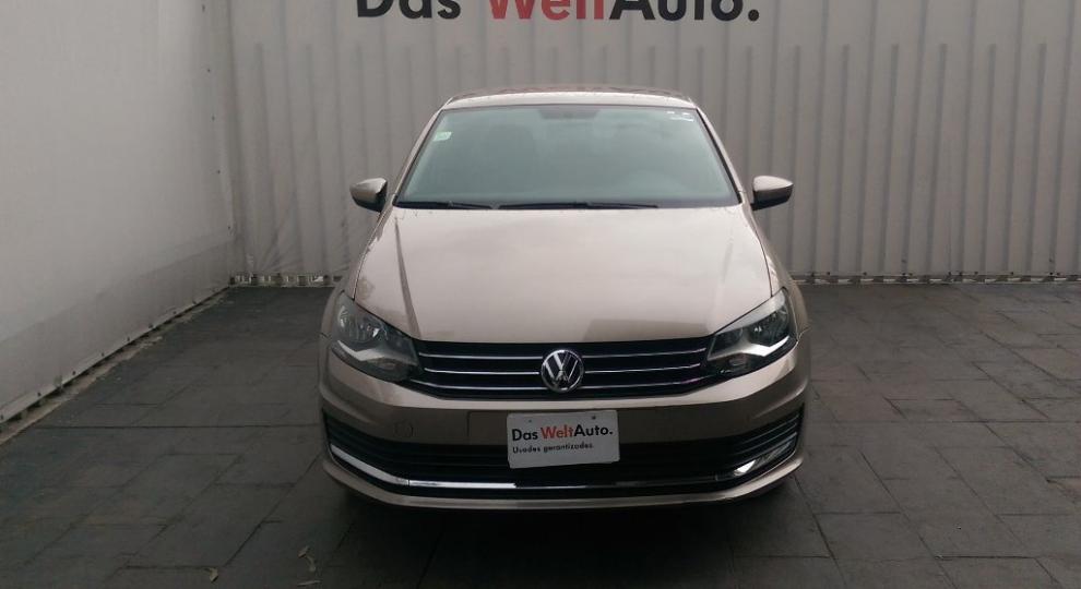 Volkswagen Vento 2018 Tlalpan
