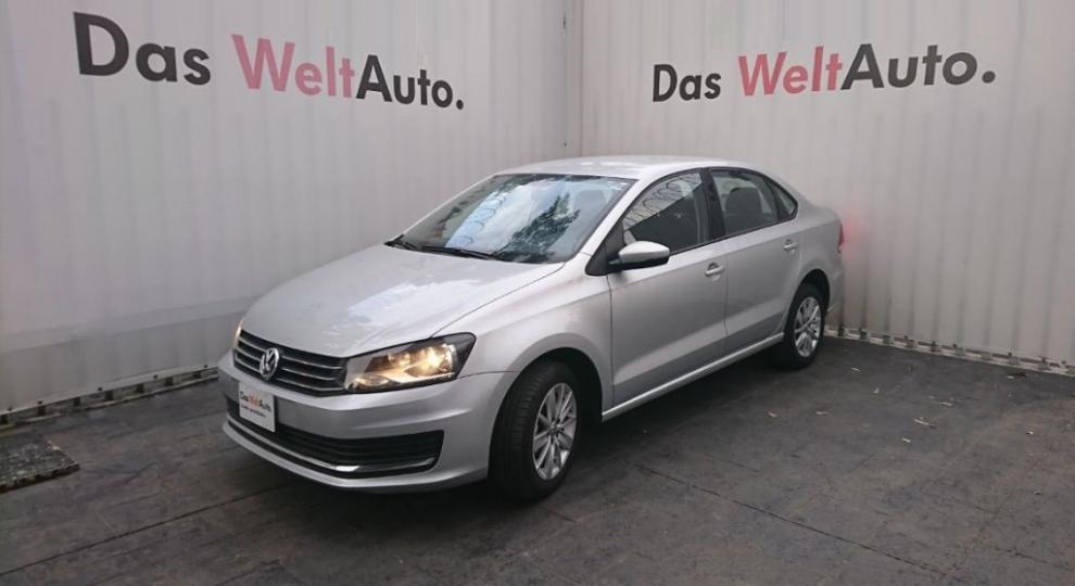 Volkswagen Vento 2018 Tlalpan