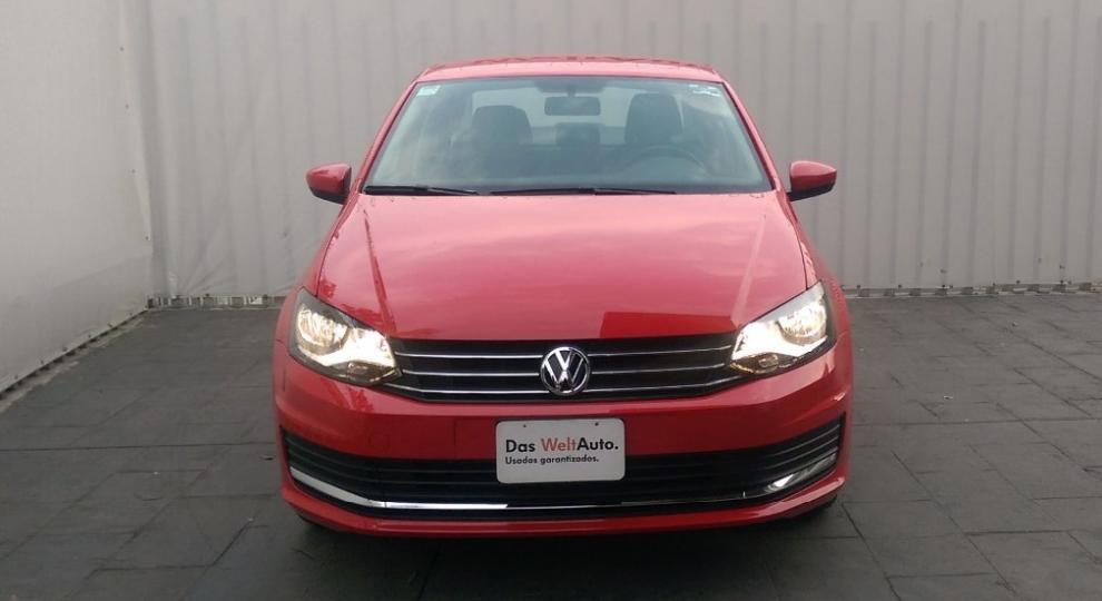 Volkswagen Vento 2018 Tlalpan