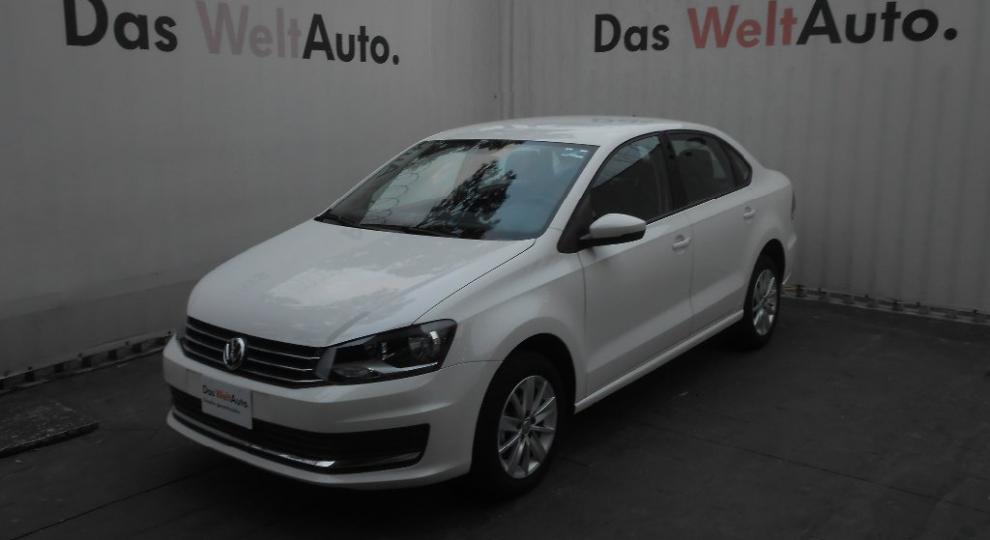 Volkswagen Vento 2017 Tlalpan