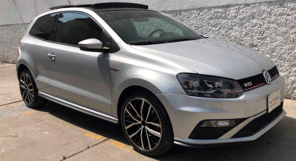 Volkswagen Polo 2017 Miguel Hidalgo