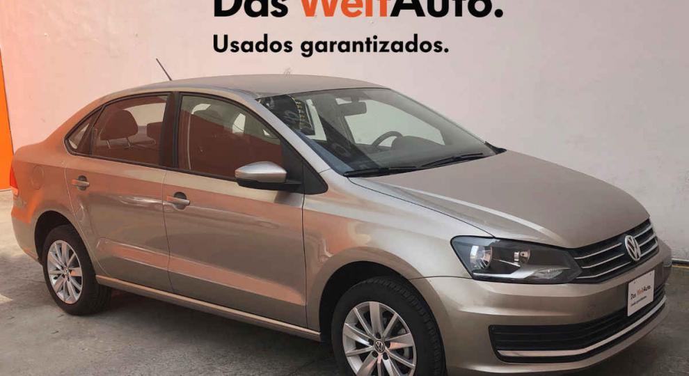 Volkswagen Vento 2018 Miguel Hidalgo