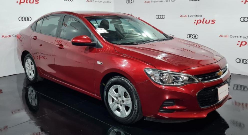 Chevrolet Cavalier 2019 Tlalpan