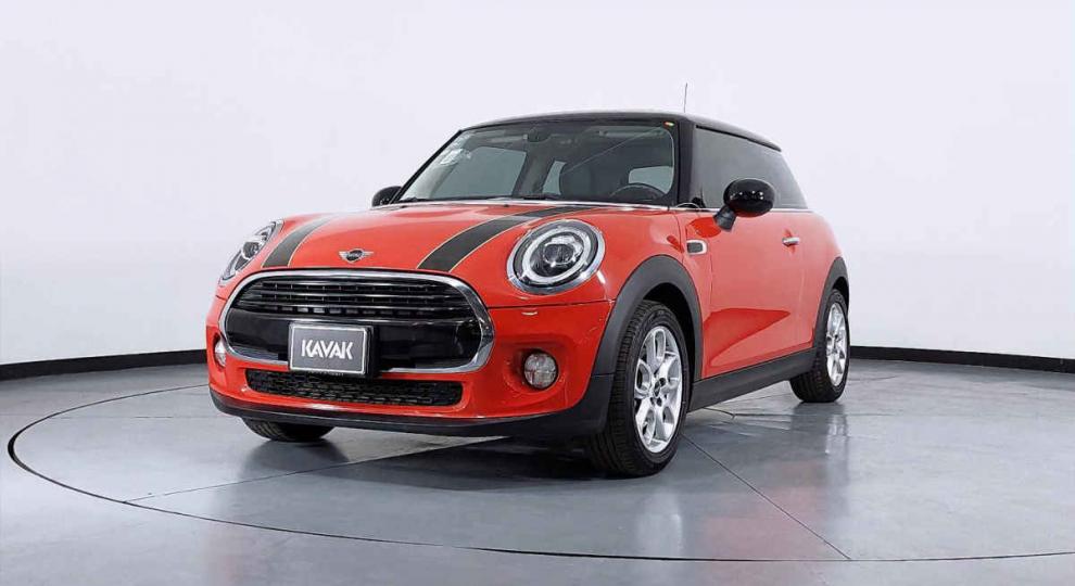 Mini Cooper 2020 Cuauhtémoc