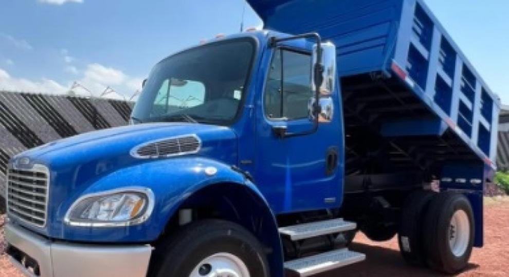 Freightliner M2 2010 Monterrey