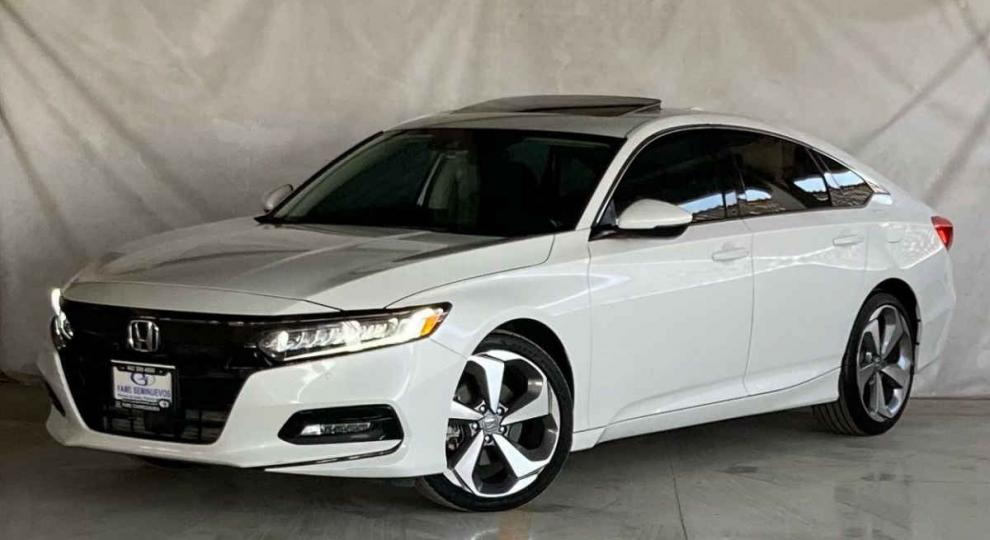 Honda Accord 2020 Cuajimalpa de Morelos