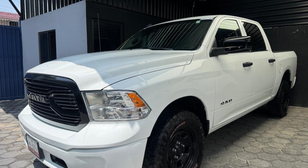 Dodge Ram 1500 2022 Naucalpan