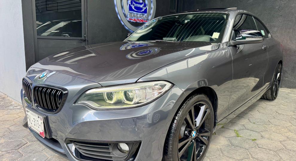 BMW 220i 2017 Naucalpan