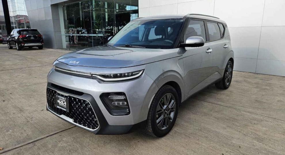 Kia Soul 2022 Iztapalapa