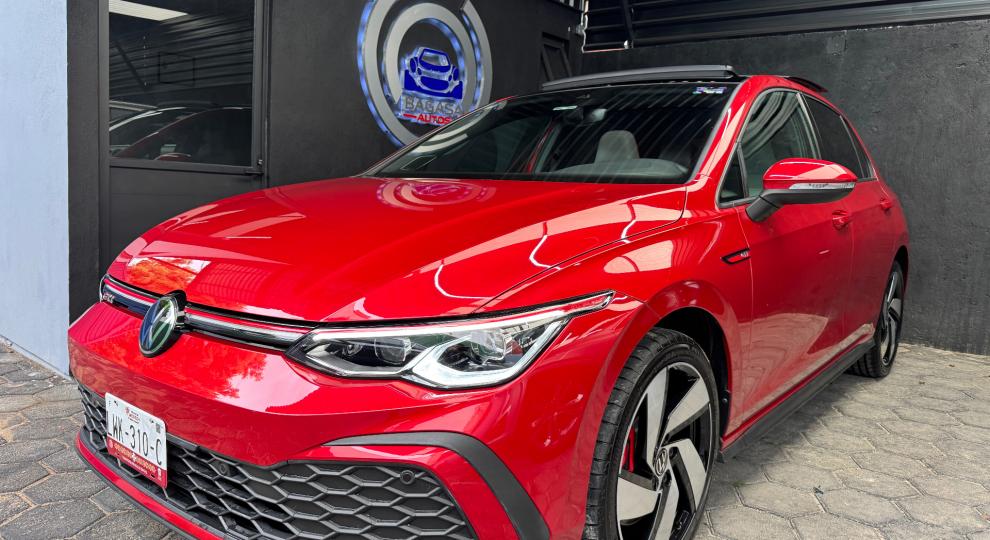 Volkswagen Golf GTI 2024 Naucalpan