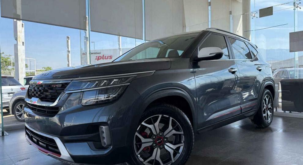 Kia Seltos 2022 Oaxaca