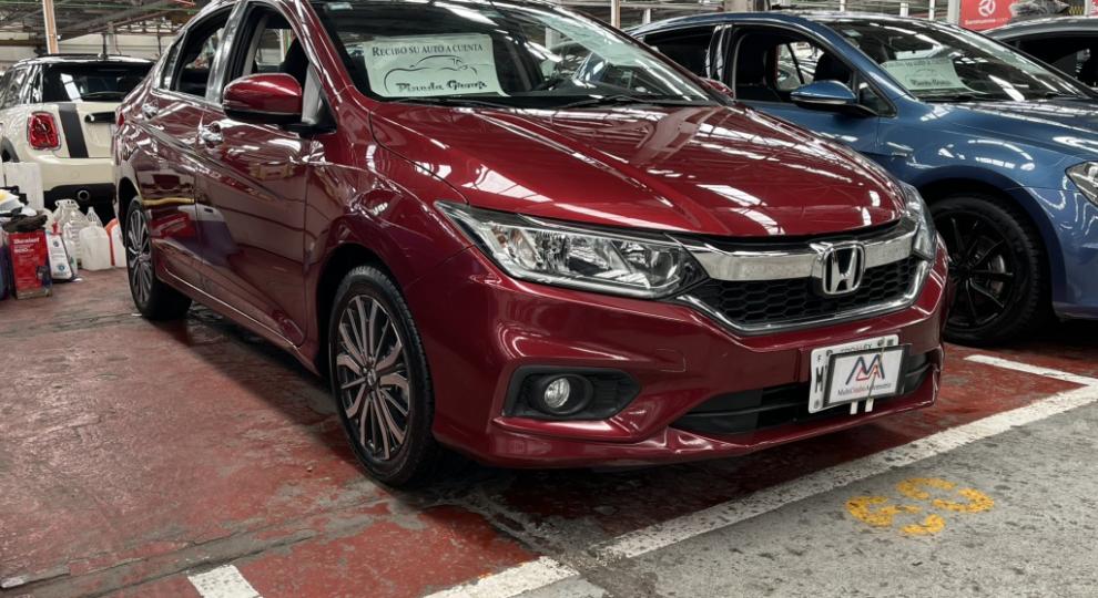 Honda City EX 2019 Tlalnepantla