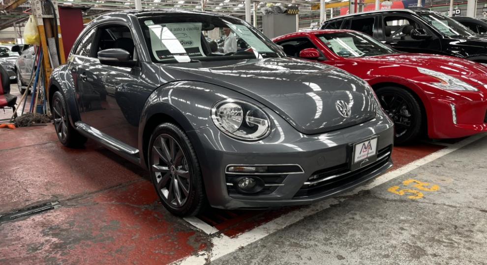 Volkswagen Beetle 2017 Tlalnepantla