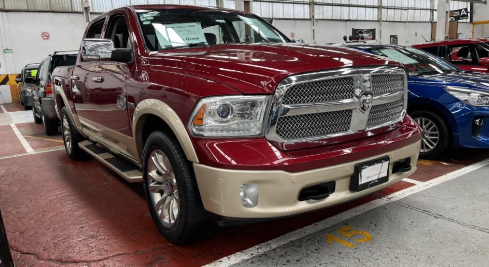 Dodge RAM 2014 Tlalnepantla