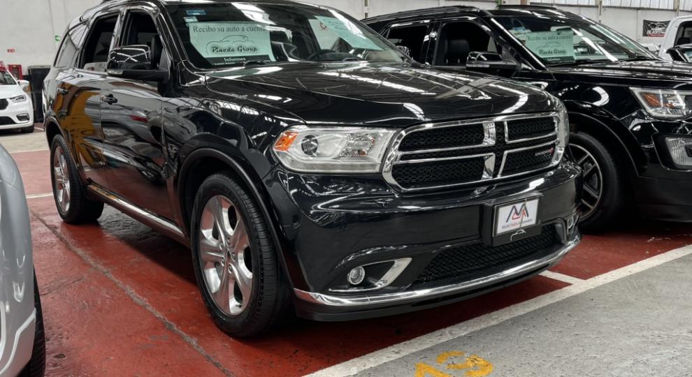 Dodge Durango 2014 Tlalnepantla