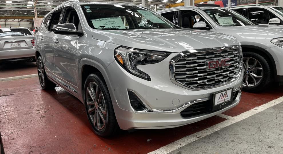 GMC Terrain 2021 Tlalnepantla
