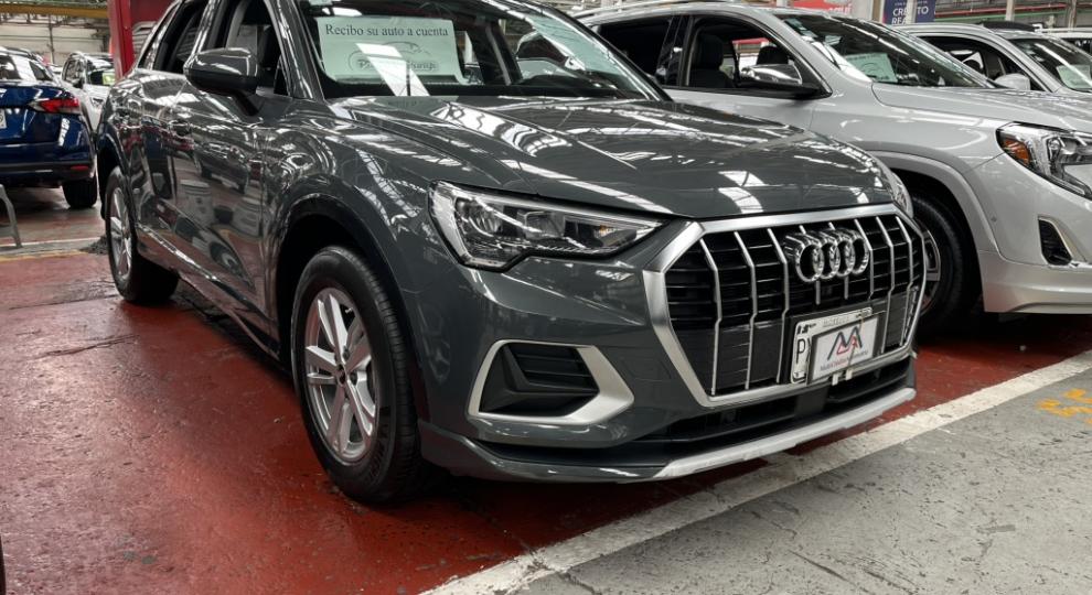 Audi Q3 2023 Tlalnepantla