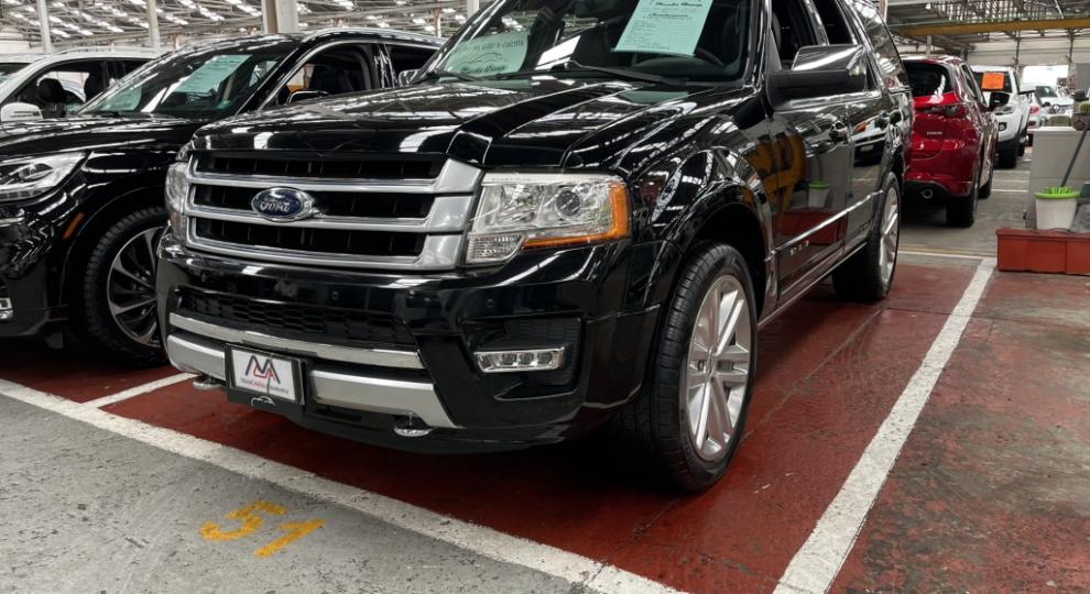 Ford Expedition 2017 Tlalnepantla