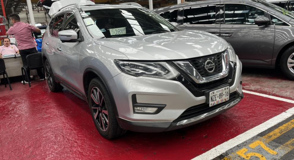 Nissan X-Trail 2018 Tlalnepantla