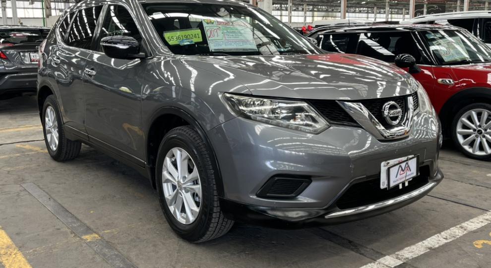 Nissan X-Trail 2017 Tlalnepantla