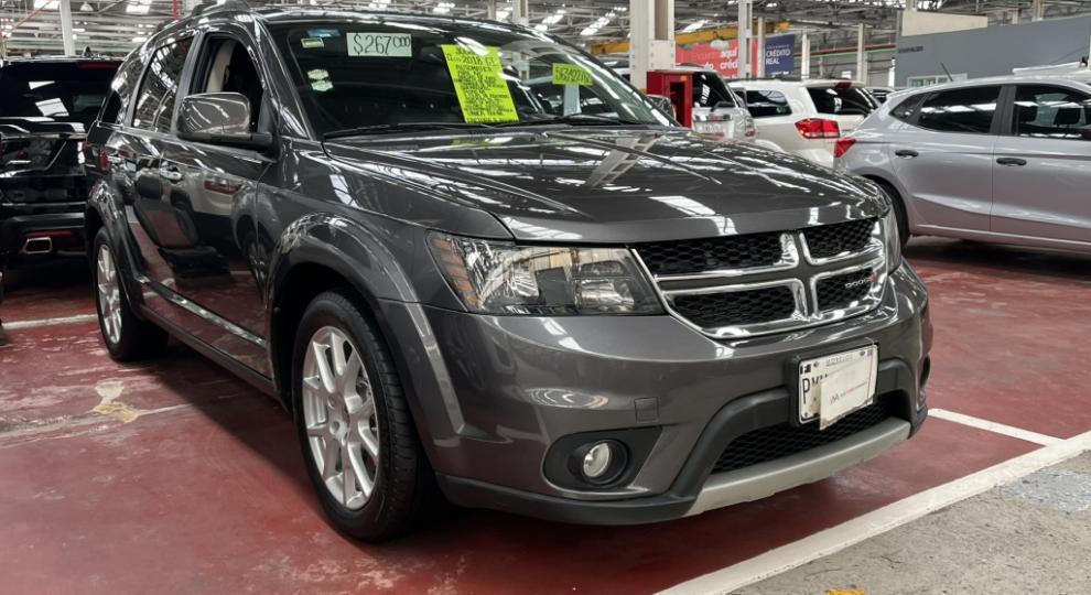 Dodge Journey GT 2018 Tlalnepantla