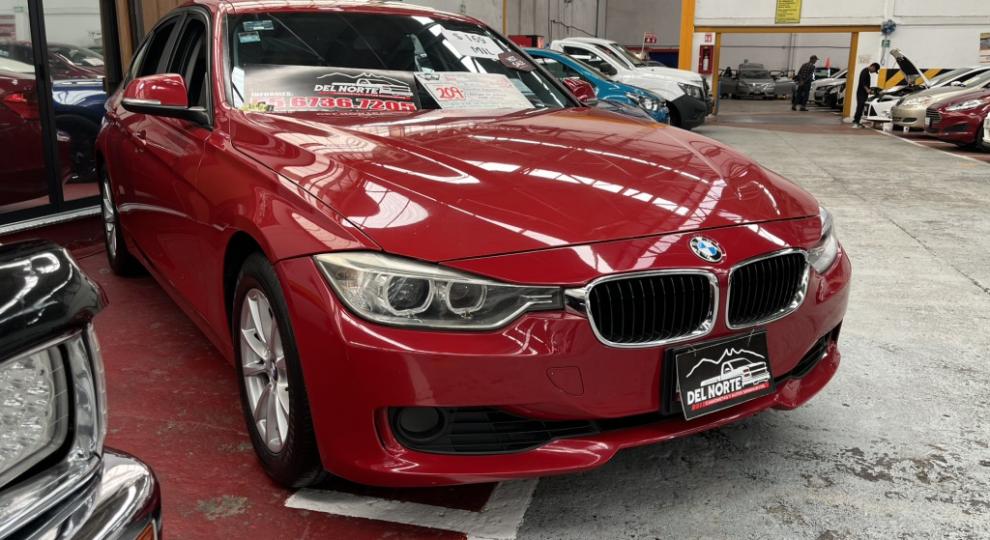BMW 320i 2013 Tlalnepantla