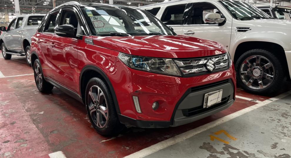Suzuki Vitara 2017 Tlalnepantla