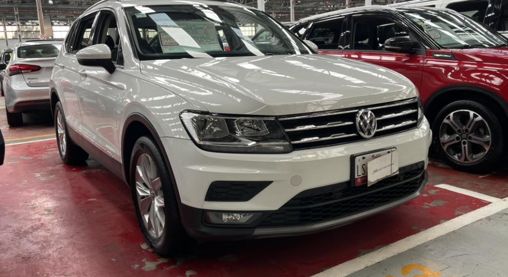 Volkswagen Tiguan 2021 Tlalnepantla