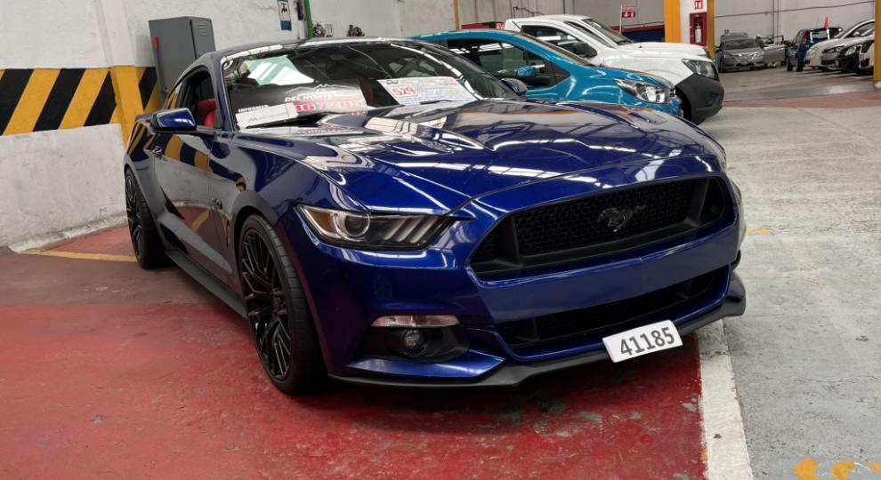 Ford Mustang 2016 Tlalnepantla