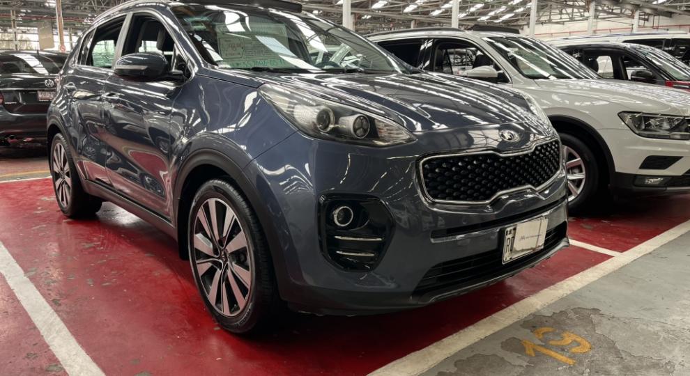 Kia Sportage 2018 Tlalnepantla