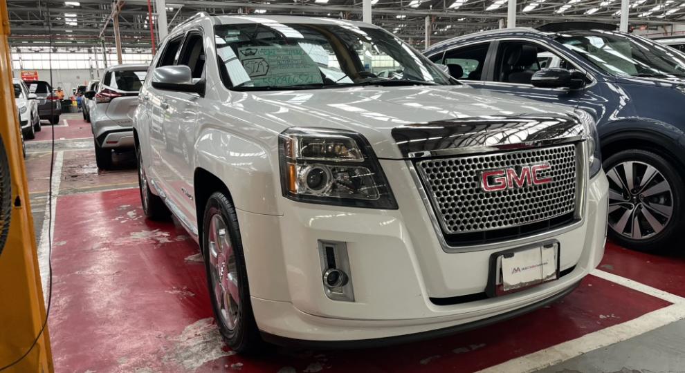 GMC Terrain 2013 Tlalnepantla