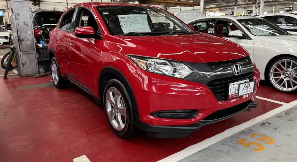 Honda HRV 2016 Tlalnepantla