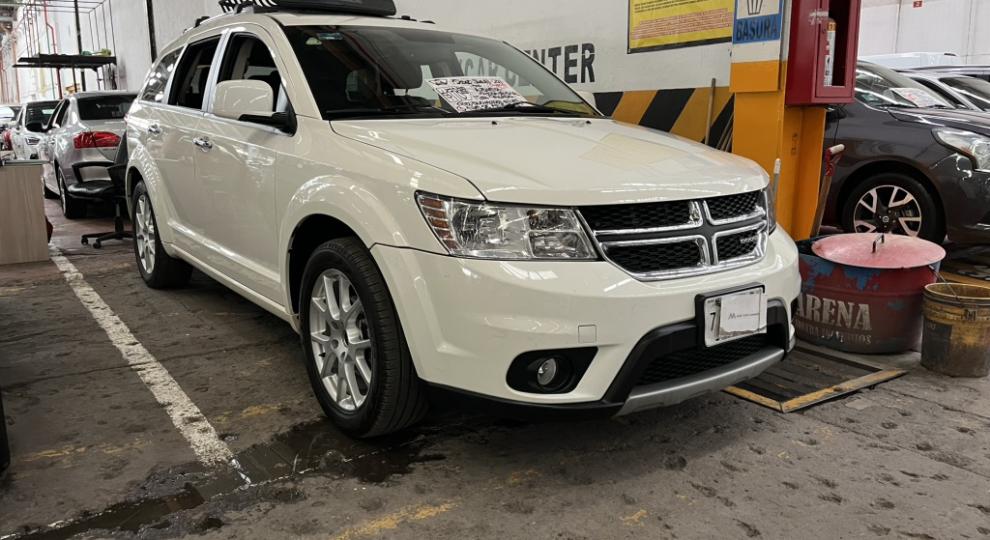 Dodge Journey 2011 Tlalnepantla