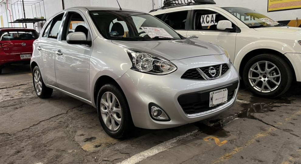 Nissan March 2019 Tlalnepantla