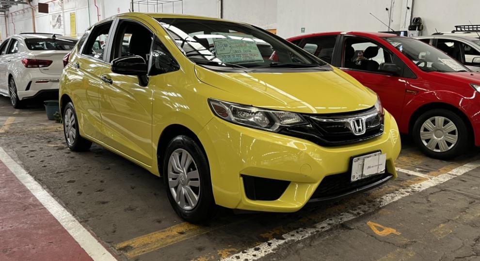 Honda Fit 2016 Tlalnepantla
