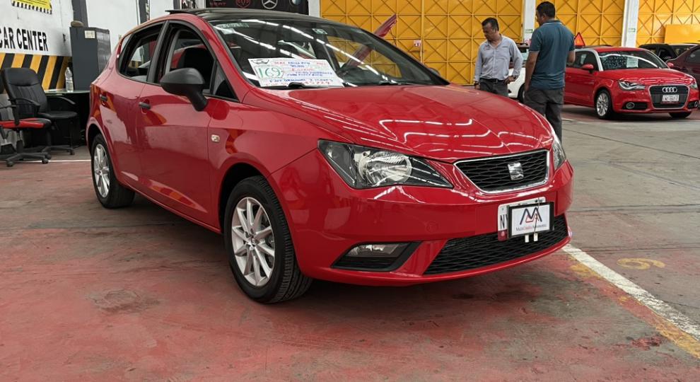 Seat Ibiza 2013 Tlalnepantla