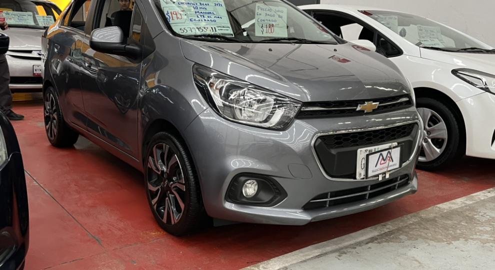 Chevrolet Beat 2021 Tlalnepantla