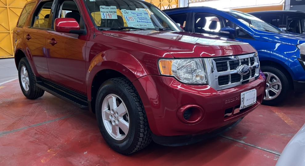 Ford Escape 2009 Tlalnepantla